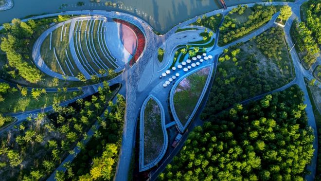 Kaiyun中国：⚡楼市焦点@金隅公园东序售楼处正式公开丨城市居住新坐标(图12)