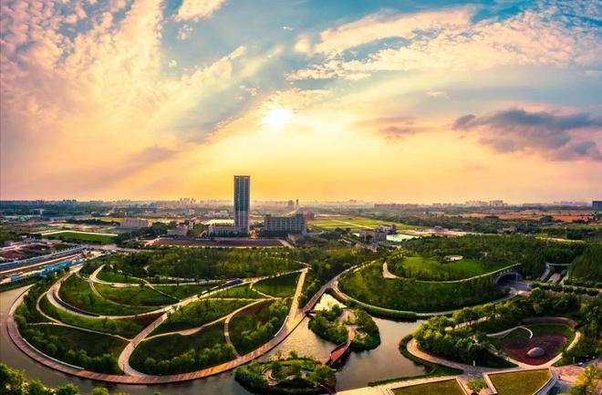 Kaiyun中国：⚡楼市焦点@金隅公园东序售楼处正式公开丨城市居住新坐标(图24)