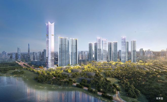 开云网站：✍✧启幕京基璟誉府售楼处发布：样板敬呈恭迎品鉴(图2)