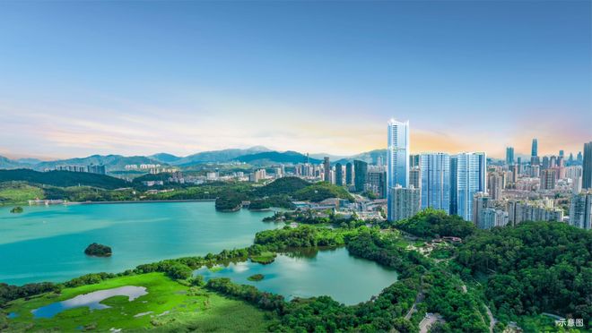 开云网站：✍✧启幕京基璟誉府售楼处发布：样板敬呈恭迎品鉴(图3)