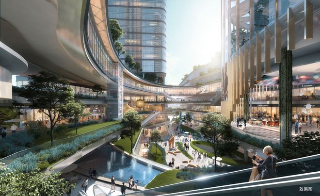 开云网站：✍✧启幕京基璟誉府售楼处发布：样板敬呈恭迎品鉴(图5)