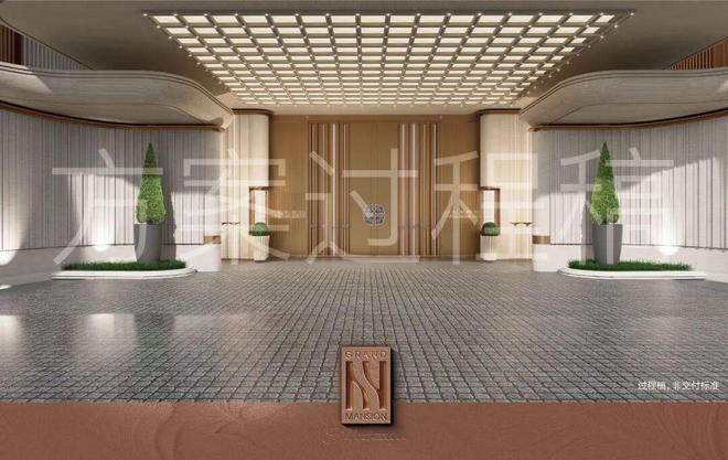 开云网站：聚焦和樾长宁售楼处发布：长宁核心唯一在售新盘(图8)