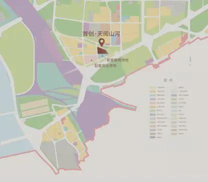 Kaiyun中国：⚡一席难求｜天阅山河售楼处发布：天阅山河绝版地段的奢阔府邸(图3)