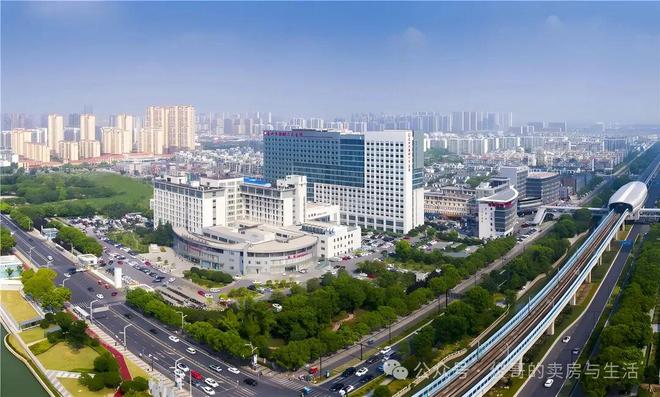 Kaiyun中国：爆搜好房！2026年苏州满园售楼处发布：满园引领购房热潮！(图7)