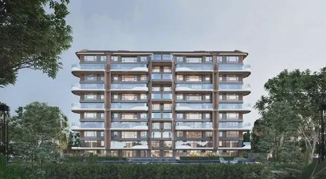 Kaiyun中国：通告懋源云纪售楼处发布：懋源云纪以品质铸就传奇(图5)