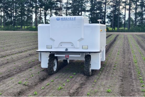 Kaiyun中国：哈工大以AI播种“农业未来”(图3)