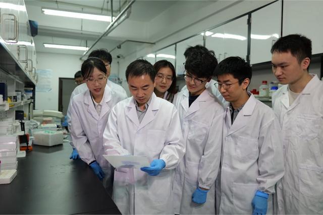 Kaiyun中国：哈工大以AI播种“农业未来”(图7)