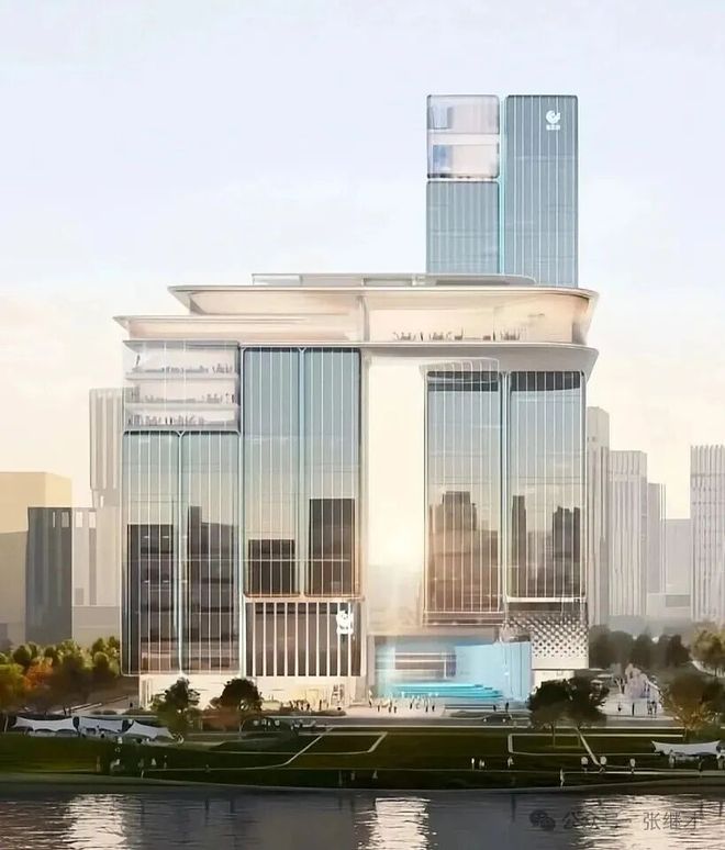 开云网站：火热中！@杭州天澜传序府售楼处发布：天澜传序府诚邀莅临品鉴(图9)