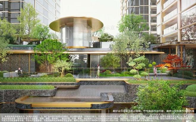 开云网站：火热中！@杭州天澜传序府售楼处发布：天澜传序府诚邀莅临品鉴(图18)