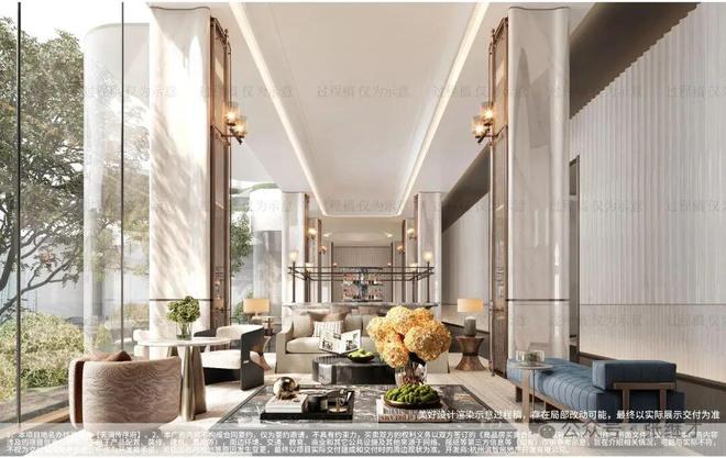 开云网站：火热中！@杭州天澜传序府售楼处发布：天澜传序府诚邀莅临品鉴(图21)