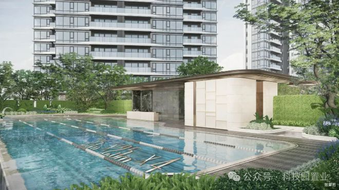 开云网站：聚焦｜天健湾时代府售楼处发布：构建湾居生活美好共识(图7)