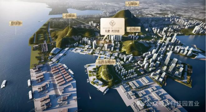 开云网站：聚焦｜天健湾时代府售楼处发布：构建湾居生活美好共识(图5)