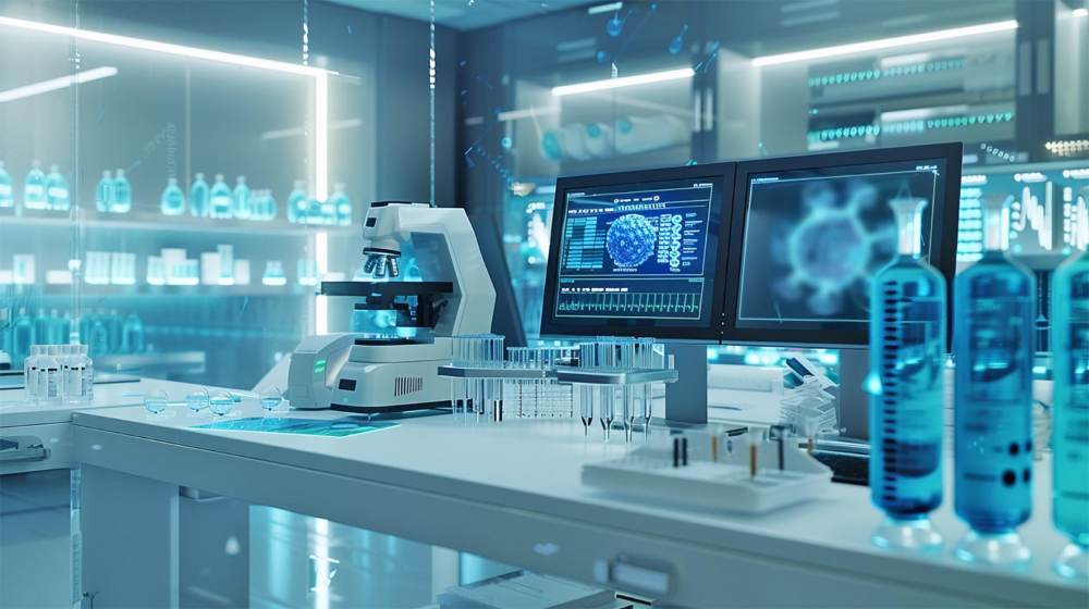 开云网站：重磅合作频现AI制药重构药物研发产业格局(图1)