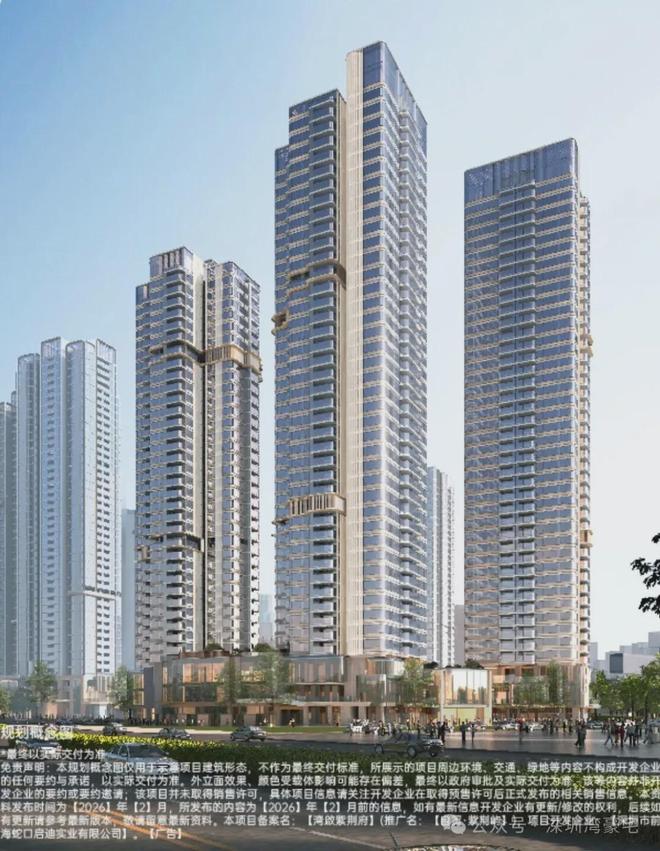 开云网站：✍✧重磅自贸紫荆屿售楼处发布：前海核芯时代封面之作！(图3)
