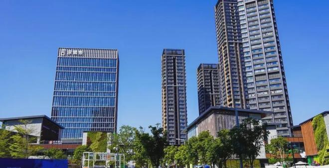 开云网站：✍✧重磅自贸紫荆屿售楼处发布：前海核芯时代封面之作！(图7)