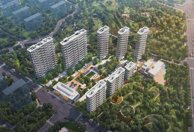 Kaiyun中国：楼市焦点@北京天阅山河售楼处发布@北京天阅山河开盘燃爆(图1)