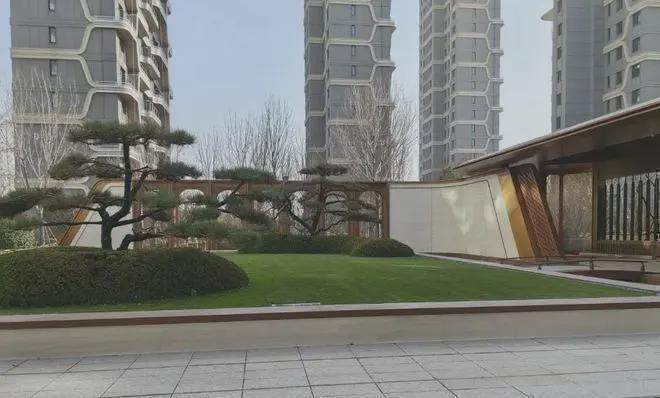 Kaiyun中国：楼市焦点@北京天阅山河售楼处发布@北京天阅山河开盘燃爆(图5)