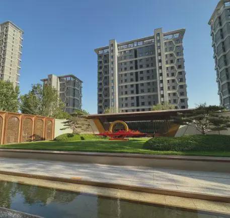 Kaiyun中国：楼市焦点@北京天阅山河售楼处发布@北京天阅山河开盘燃爆(图4)