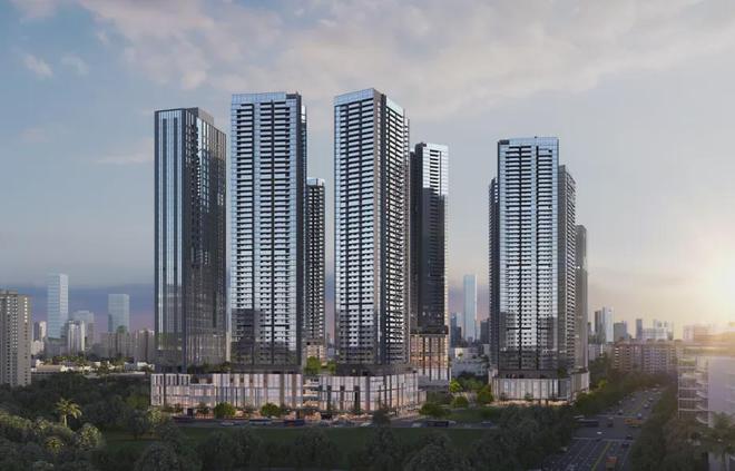 Kaiyun中国：✍✧重磅｜翰熙典居售楼处发布：科技园核芯时代封面之作(图3)