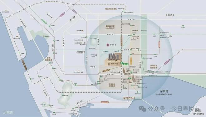Kaiyun中国：✍✧重磅｜翰熙典居售楼处发布：科技园核芯时代封面之作(图4)