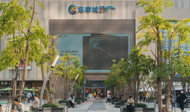 Kaiyun中国：✍✧重磅｜翰熙典居售楼处发布：科技园核芯时代封面之作(图6)