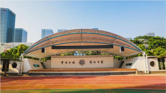 Kaiyun中国：✍✧重磅｜翰熙典居售楼处发布：科技园核芯时代封面之作(图8)