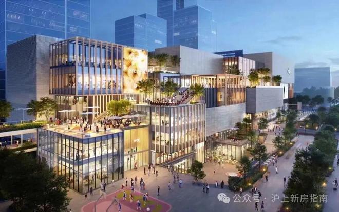 开云网站：⚡启幕中环铂樾售楼处发布：北中环高性价比改善标杆！！(图15)