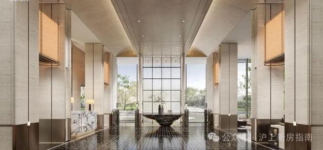 开云网站：⚡启幕中环铂樾售楼处发布：北中环高性价比改善标杆！！(图9)