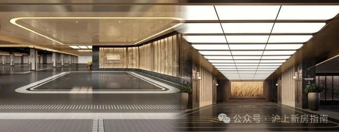 开云网站：⚡启幕中环铂樾售楼处发布：北中环高性价比改善标杆！！(图8)