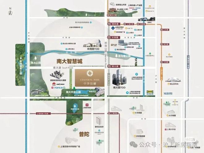 开云网站：⚡启幕中环铂樾售楼处发布：北中环高性价比改善标杆！！(图14)