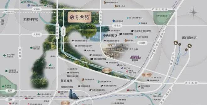 Kaiyun中国：【】懋源云纪售楼中心最新发布→网站→北京房天下(图2)