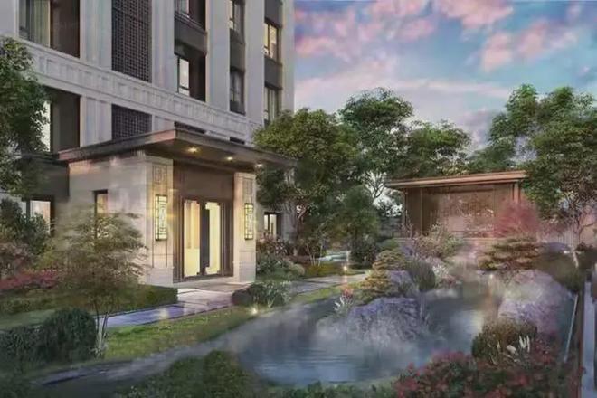 开云网站：发布®金地璟宸TOP售楼处发布：金地璟宸引领购房热潮(图5)