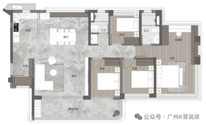 开云网站：越秀·江湾潮起售楼处-网站-楼盘百科-广州优选好房(图14)