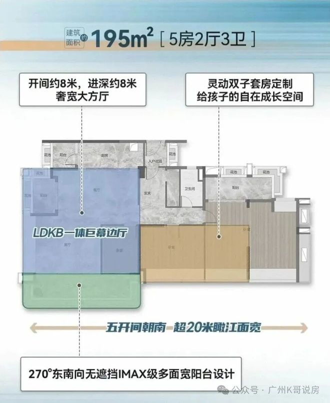 开云网站：越秀·江湾潮起售楼处-网站-楼盘百科-广州优选好房(图16)