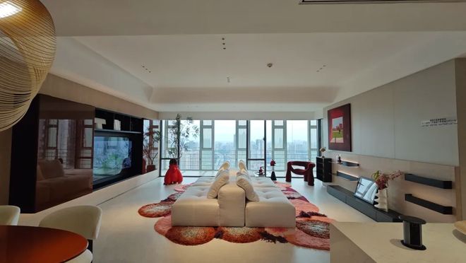 开云网站：⏳发布越秀东山云起售楼处发布：王炸引爆楼市(图9)