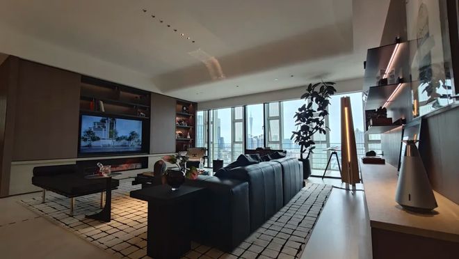 开云网站：⏳发布越秀东山云起售楼处发布：王炸引爆楼市(图10)