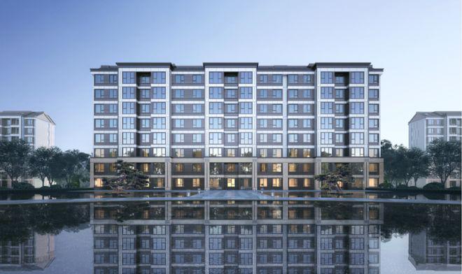 开云网站：百度热门@同润朱韵澜庭售楼处发布：铸就美好城市新人居！(图5)