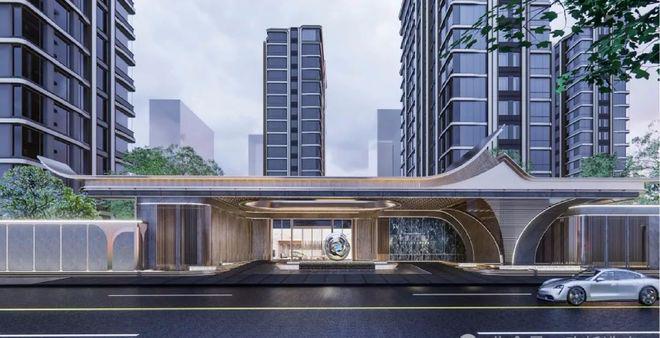 Kaiyun中国：【楼盘热点】中建云境售楼处中建云境售楼处发布：引领品质!