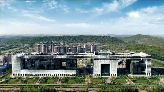 开云网站：㊖中建鹏宸云筑售楼处-中建网站-楼盘百科-深圳房天下(图7)