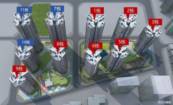 开云网站：㊖中建鹏宸云筑售楼处-中建网站-楼盘百科-深圳房天下(图9)