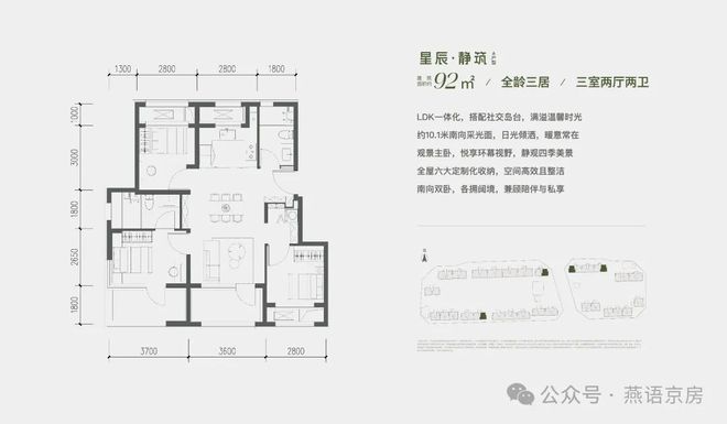 Kaiyun中国：星寰时代售楼处-星寰时代网站-楼盘百科-北京房天下(图6)