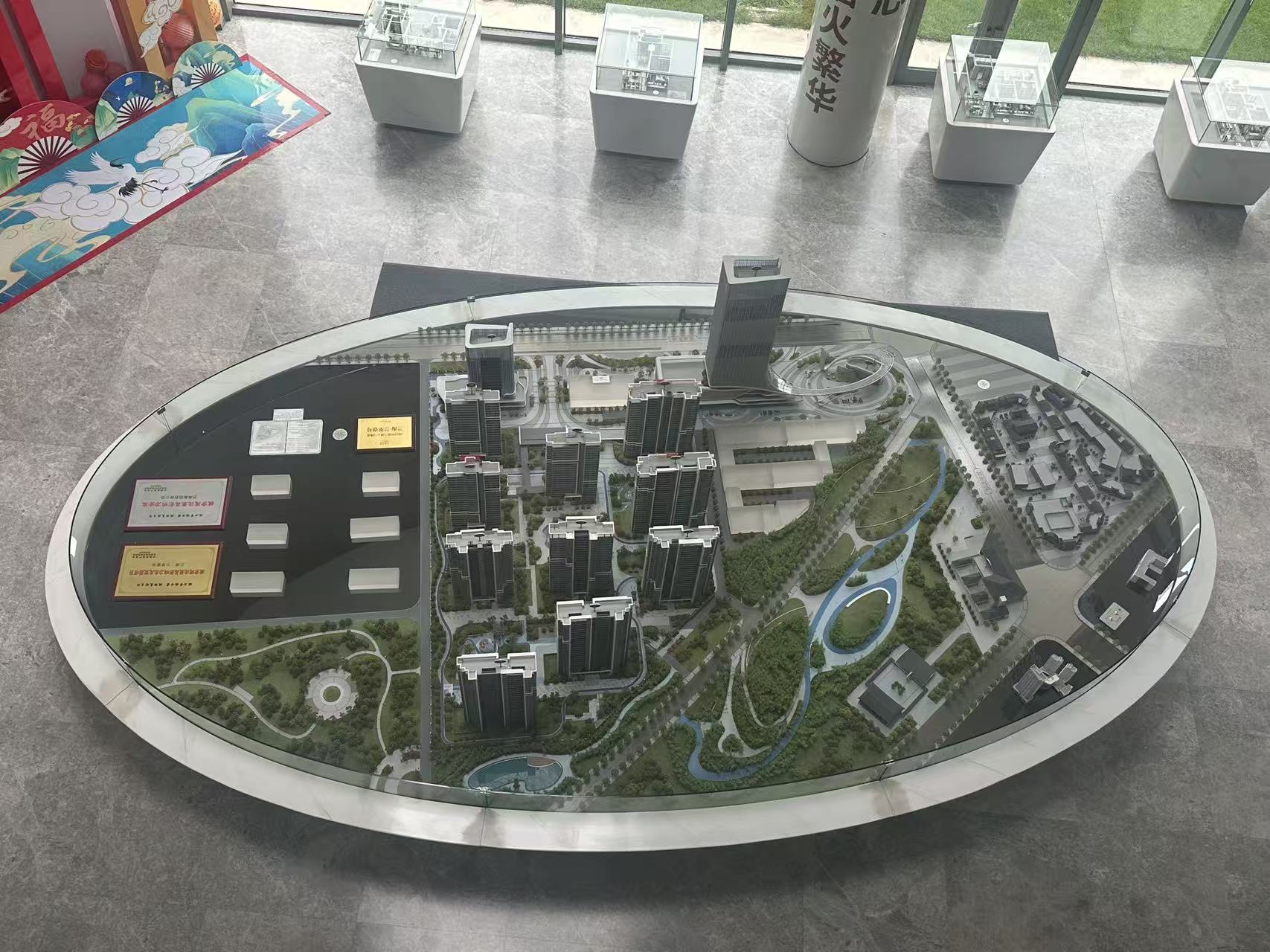 开云网站：2024数字沙盘服务商深度评测：如何选择靠谱的LED电子沙盘合作伙伴？(图3)