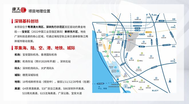 开云网站：®深锦基科创中心售楼处-首页网站-楼盘百科-深圳优选好房子(图9)