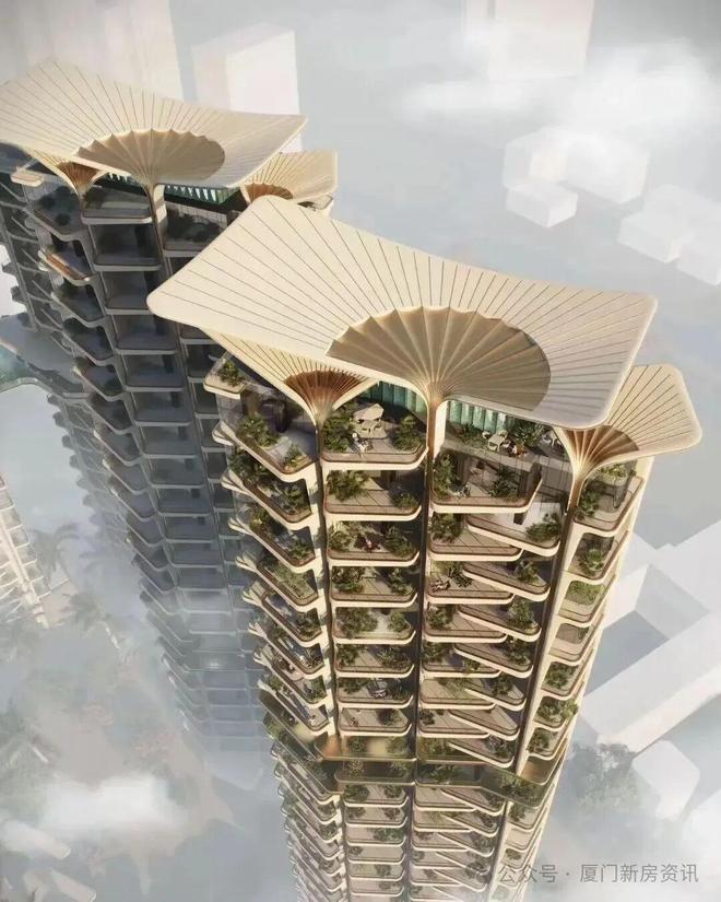 Kaiyun中国：重磅官推｜宸启瑞湖售楼处发布启幕厦门鼎级尊邸奢境(图3)