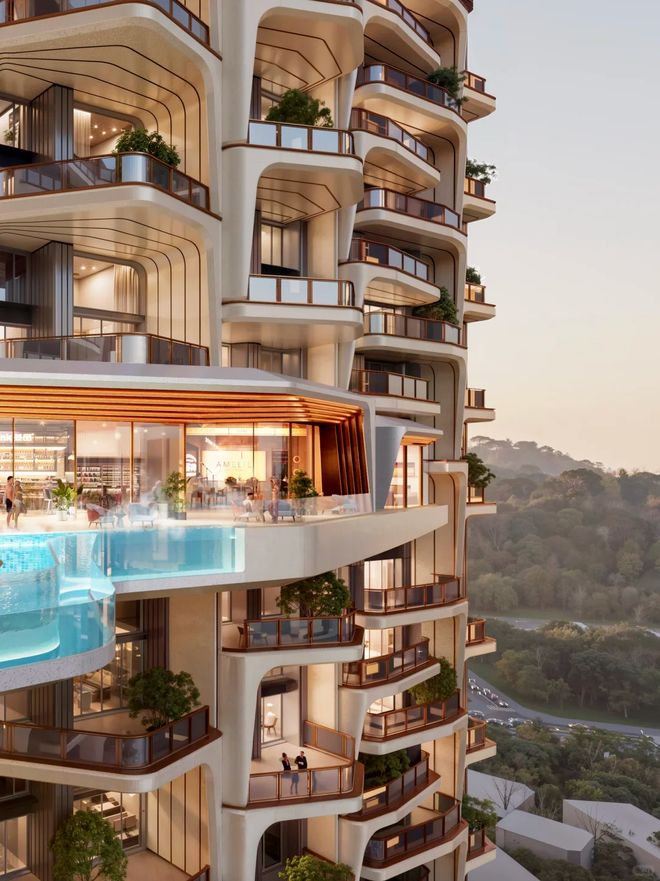 Kaiyun中国：重磅官推｜宸启瑞湖售楼处发布启幕厦门鼎级尊邸奢境(图8)