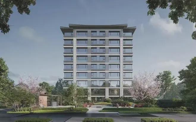 Kaiyun中国：₯豪宅聚焦TOP望京国誉府售楼处发布：国誉府引领购房热潮！(图2)