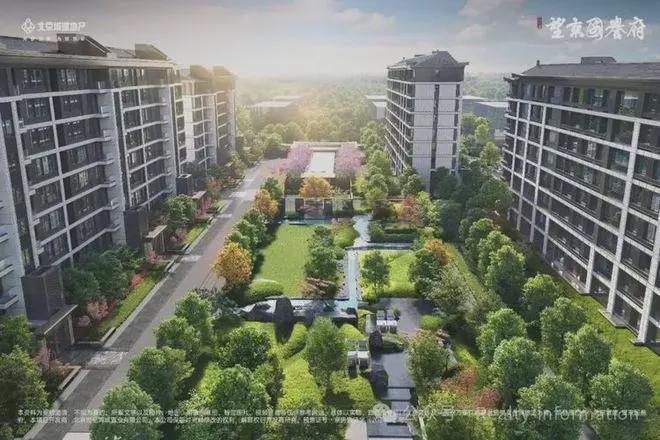 Kaiyun中国：₯豪宅聚焦TOP望京国誉府售楼处发布：国誉府引领购房热潮！(图11)