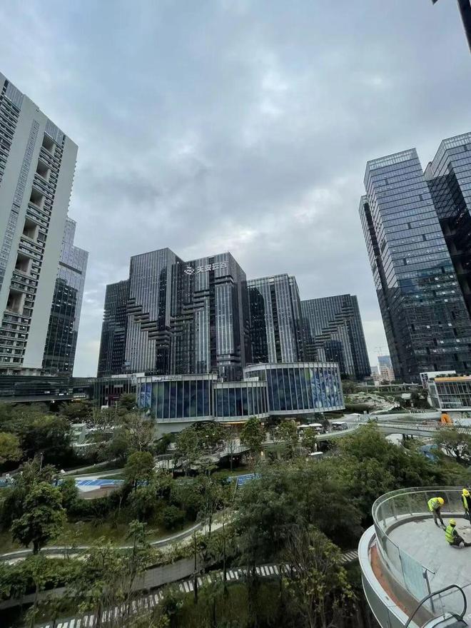 开云网站：⏰认证天安云谷里售楼处发布：品质铸就传世永恒(图10)