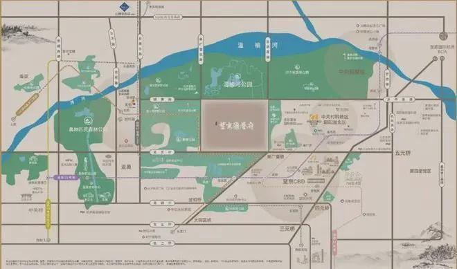 Kaiyun中国：望京国誉府售楼处-望京国誉府首页网站-楼盘百科-北京房天下(图6)