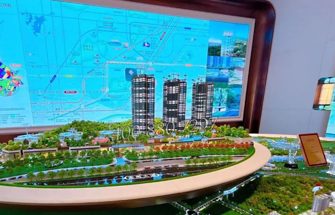 Kaiyun中国：乐宸园山街道纯新盘低总价上车近园山生态绿肺休闲宜居盘(图4)